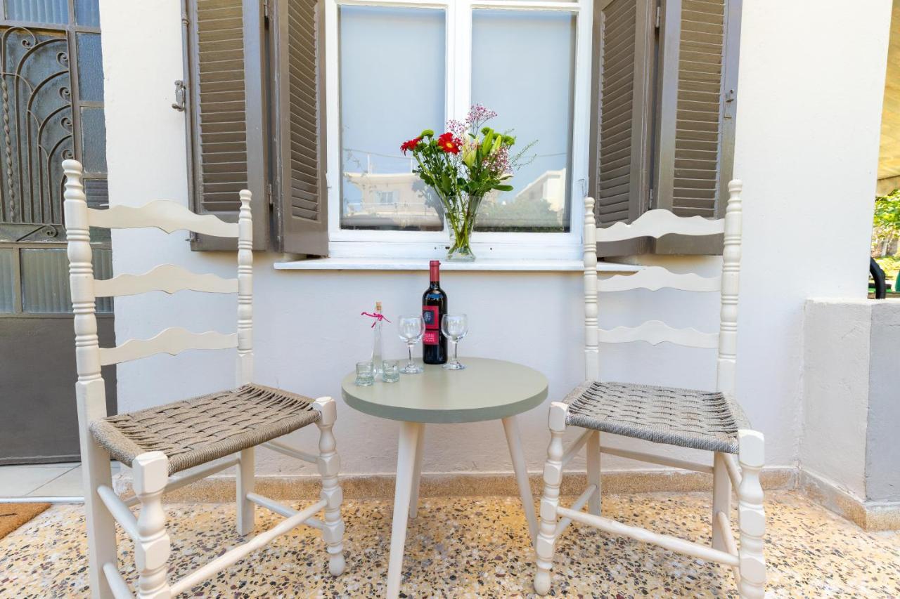 Πλήρως Ανακαινισμένη Μονοκατοικία. Chania  Exterior photo