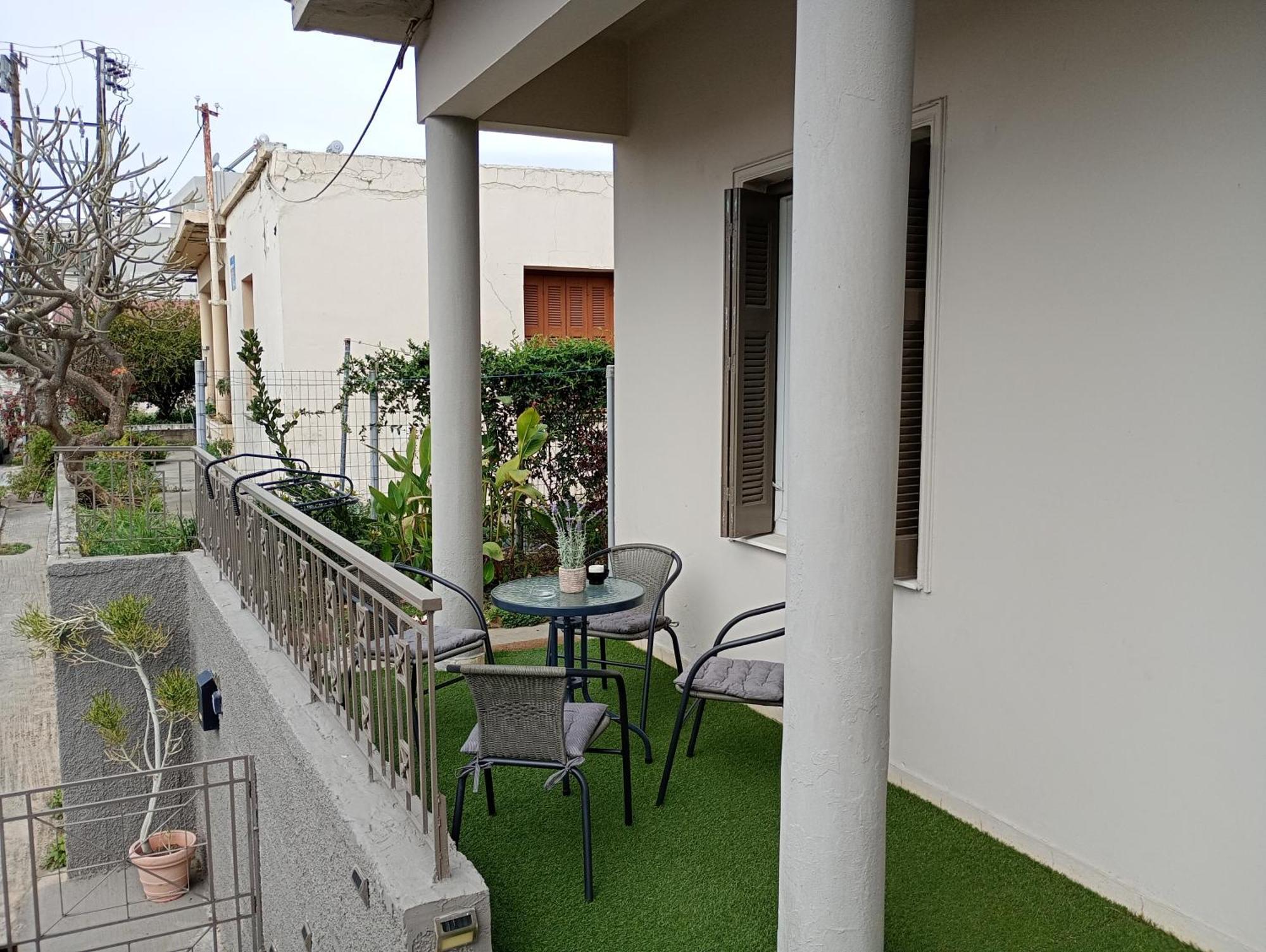 Πλήρως Ανακαινισμένη Μονοκατοικία. Chania  Exterior photo